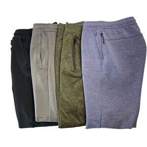 AMERICAN EAGLE Men's AE 24/7 Joggers Set of 4 Small Tall (ST)